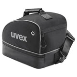 2024 Exxeed Helmet Bag #colour_black