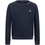 E.L.T Children's Lucky Marla Crew Neck sweater #colour_deep-blue
