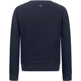 E.L.T Children's Lucky Marla Crew Neck sweater #colour_deep-blue