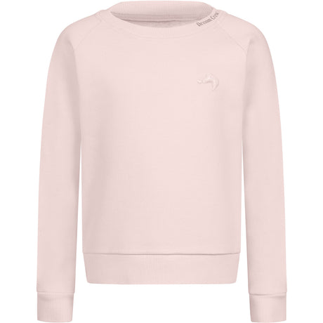 E.L.T Children's Lucky Marla Crew Neck sweater #colour_pale-pink