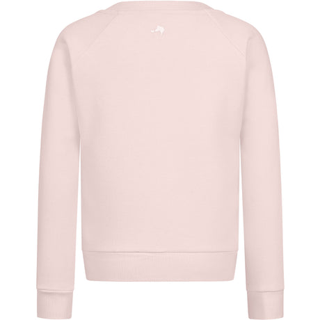 E.L.T Children's Lucky Marla Crew Neck sweater #colour_pale-pink