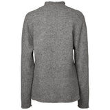 Mountain Horse Crew Pullover #colour_grey-melange