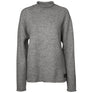 Mountain Horse Crew Pullover #colour_grey-melange