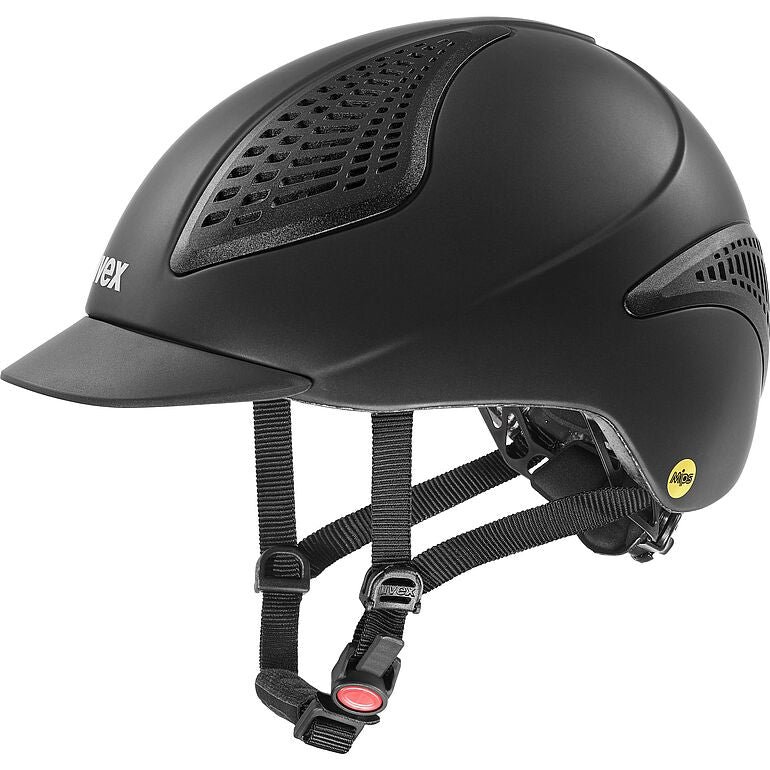 Uvex Exxential II Mips Riding Hat