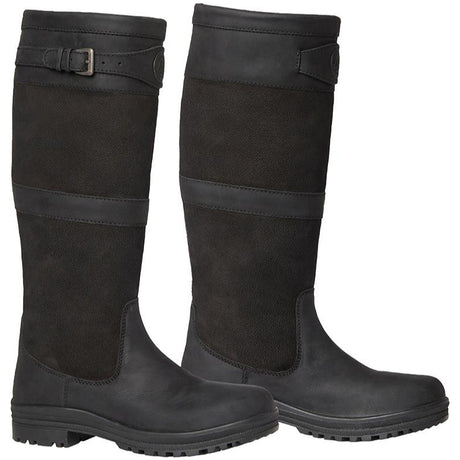 Mountain Horse Cumberland Boots #colour_black