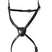 Henry James Figure 8 Grackle Noseband #colour_black