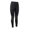 Deerhunter Ladies Reinforced Tights #colour_black