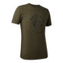 Deerhunter Nolan Men's T-shirt #colour_deep-green