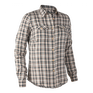 Deerhunter Lady Julia Shirt #colour_blue_check