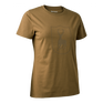 Deerhunter Logo Ladies T-shirt #colour_butternut