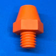 StudFast Cone Stud #colour_orange