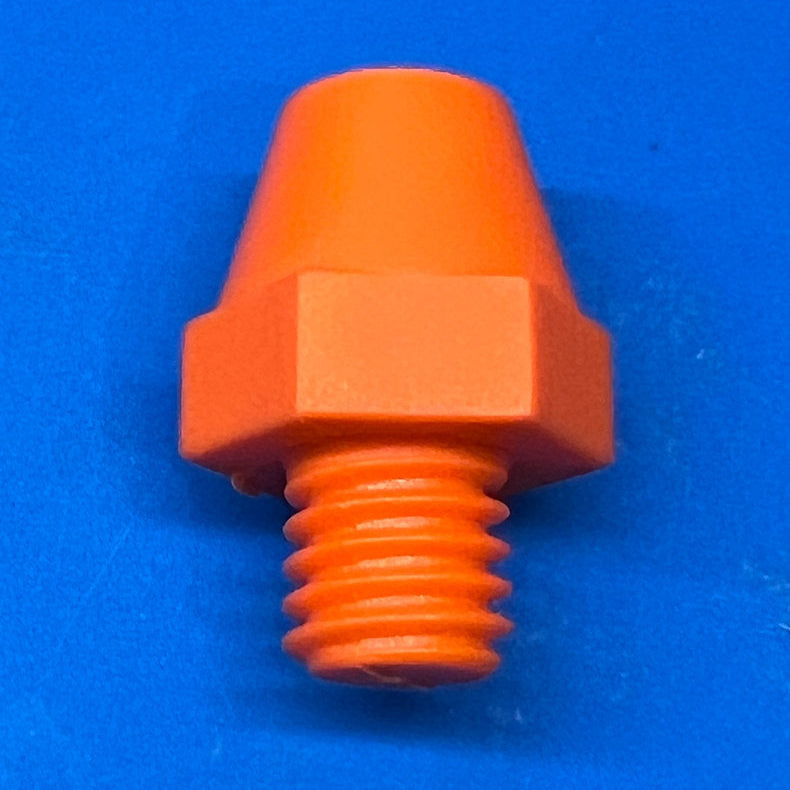 StudFast Cone Stud #colour_orange