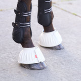 Imperial Riding Classic Rubber Bell Boots #Colour_white