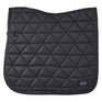 HV Polo Flo Dressage Saddle Pad #colour_black