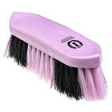 Imperial Riding Large Dandy Brush #colour_ballerina-metallic