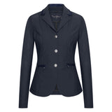 Imperial Riding Children's Air Meshy Competition Jacket #colour_navy