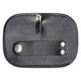 Imperial Riding Square Glitter Competition Number - Pack of 2 #colour_silver