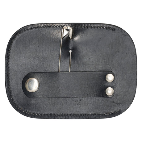 Imperial Riding Square Glitter Competition Number - Pack of 2 #colour_silver