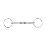 Stubben 2225 Easy Control Bradoon Double Broken Bit