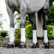 Horseware Ireland Fleece Bandages #colour_white