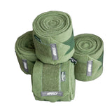 Horseware Ireland Amigo Fleece Bandages #colour_bramble