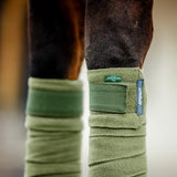 Horseware Ireland Amigo Fleece Bandages #colour_bramble