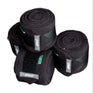 Horseware Ireland Amigo Fleece Bandages #colour_black