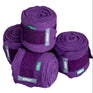 Horseware Ireland Amigo Fleece Bandages #colour_winterberry