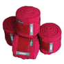 Horseware Ireland Amigo Fleece Bandages #colour_mulberry