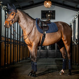 Horseware Ireland Amigo GP Saddle Pad #colour_navy