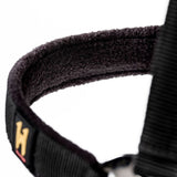 Horseware Ireland Newmarket Headcollar & Leadrope #colour_whitney-gold