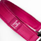 Horseware Ireland Newmarket Headcollar & Leadrope #colour_whitney-pink