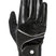 Mountain Horse Diamond Rider Glove #colour_silver-black