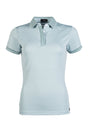 HKM Polo Shirt -Catherine #colour_light-blue