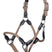 HKM Head Collar -Carlotta- #colour_taupe