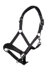 HKM Head Collar -Catherine- #colour_black