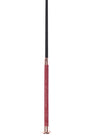 HKM Dressage Whip -Croco- #colour_wine-red