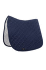 HKM Saddle Cloth -Daphne #colour_deep-blue