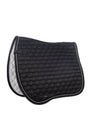 HKM Saddle Cloth -Elisa #colour_black