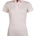 HKM Polo Shirt -Catherine #colour_light-rose