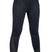 HKM Ladies Full Seat Riding Tights -Harbour Island #colour_black