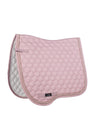 HKM Saddle Cloth -Elisa #colour_mauve