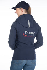 HKM Ladies Softshell Jacket -Derby- #colour_deep-blue