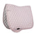 HKM Saddle Cloth -Elisa #colour_light-rose