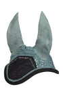 HKM Ear Bonnet -Harbour Island- #colour_sage