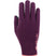 Roeckl Noville Junior Riding Gloves #colour_grape-wine