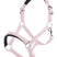 HKM Head Collar -Catherine- #colour_light-rose