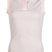 HKM Sleeveless Polo Shirt -Catherine #colour_light-rose