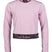 HKM Children's Functional Shirt -Hailey- #colour_light-lilac