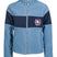 HKM Children's Fleece Jacket -Aymee- #colour_smokey-blue